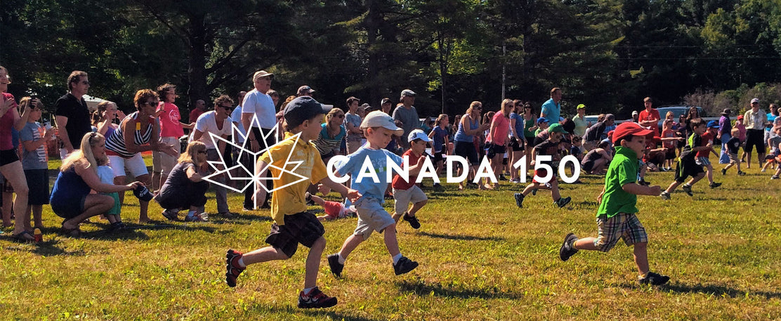 July Field Day: Canada 150 Edition